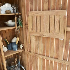 Pflanztische^LOBERON Gartenschrank Tomte