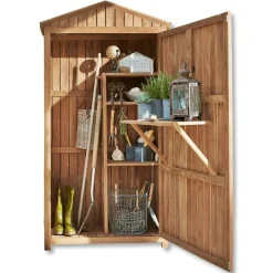 Pflanztische^LOBERON Gartenschrank Tomte