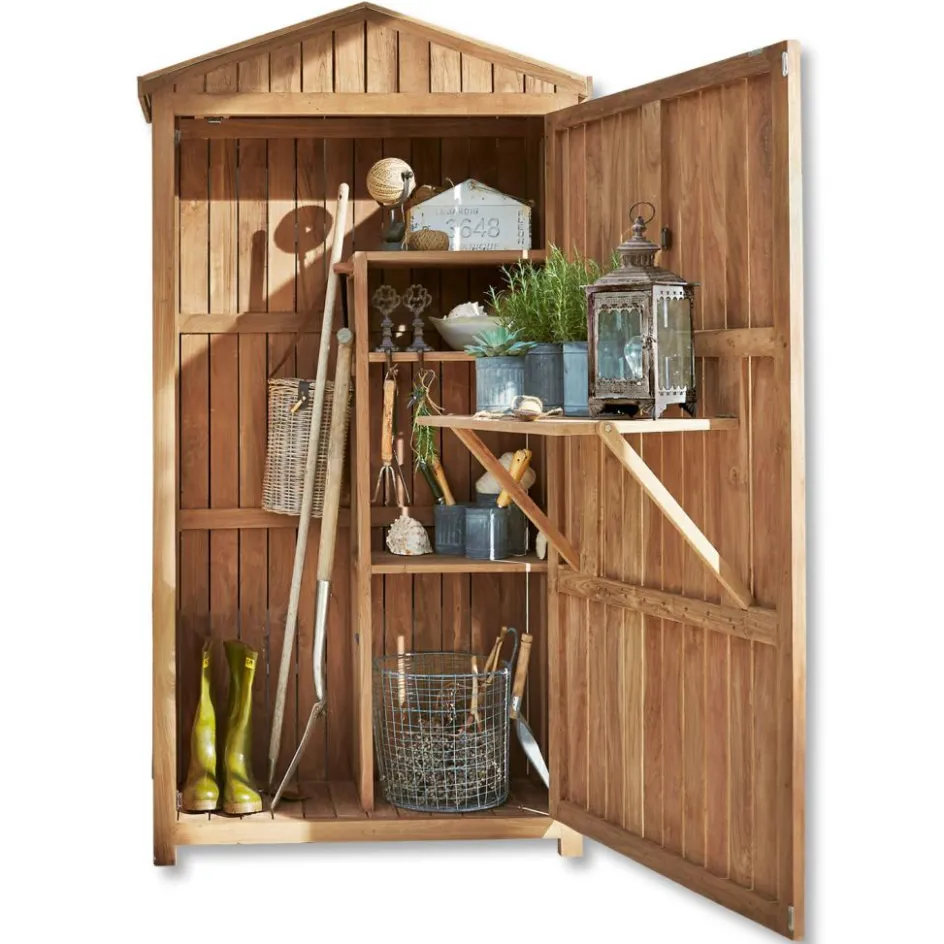 Pflanztische^LOBERON Gartenschrank Tomte