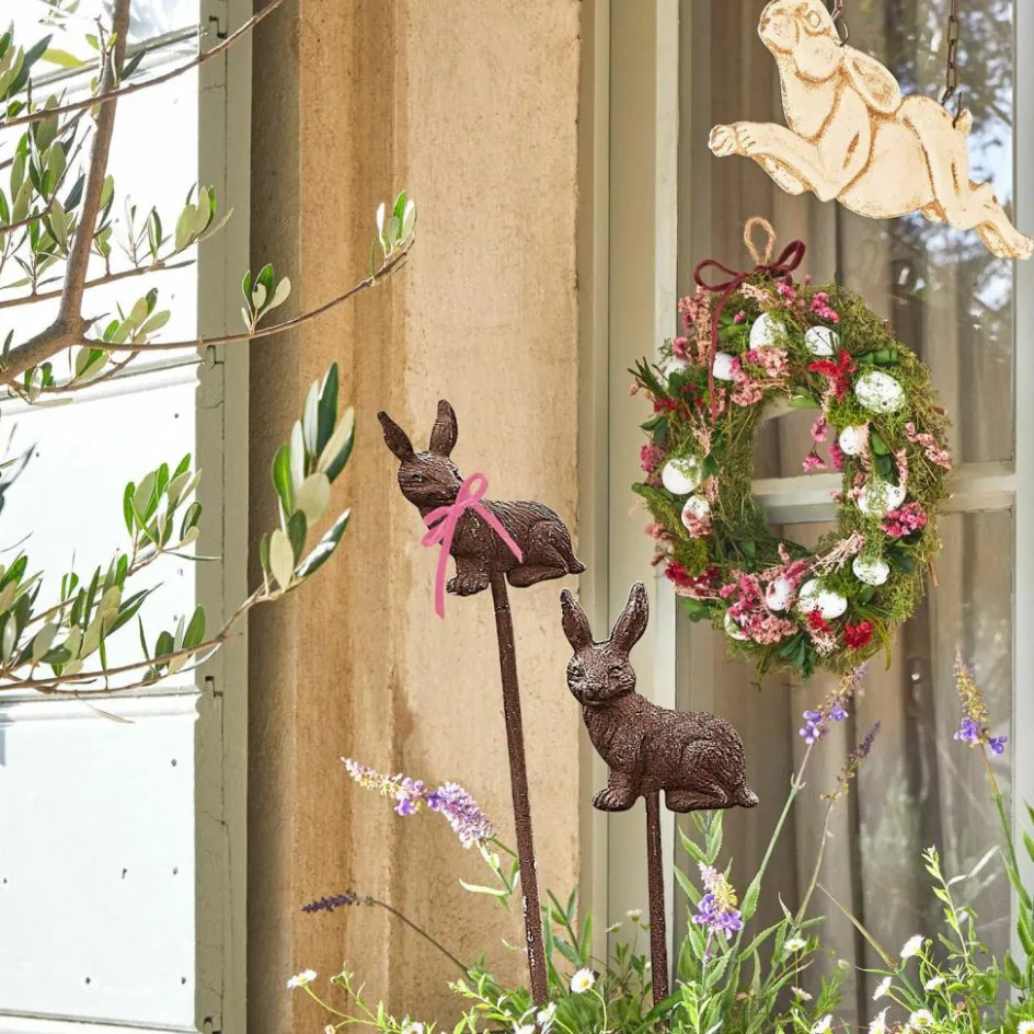 Gartenhelfer^LOBERON Gartenstab 2er Set Dariyah