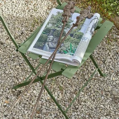 Gartendekoration^LOBERON Gartenstab 2er Set Papille