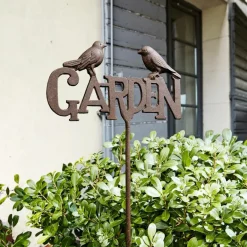 Gartendekoration^LOBERON Gartenstab Girra