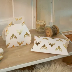 Geschenkverpackungen|Schreibwaren^LOBERON Geschenkbox 2er Set Sylphine