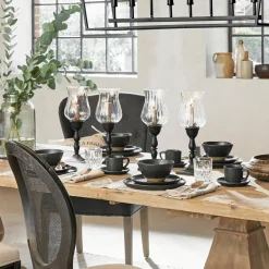 Geschirr|Geschirr^LOBERON Geschirr 30er Set (2. Wahl) Bièrre