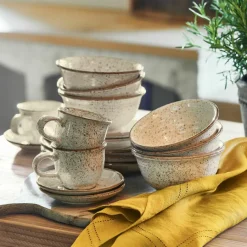 Geschirr|Geschirr^LOBERON Geschirr 30er Set Murray