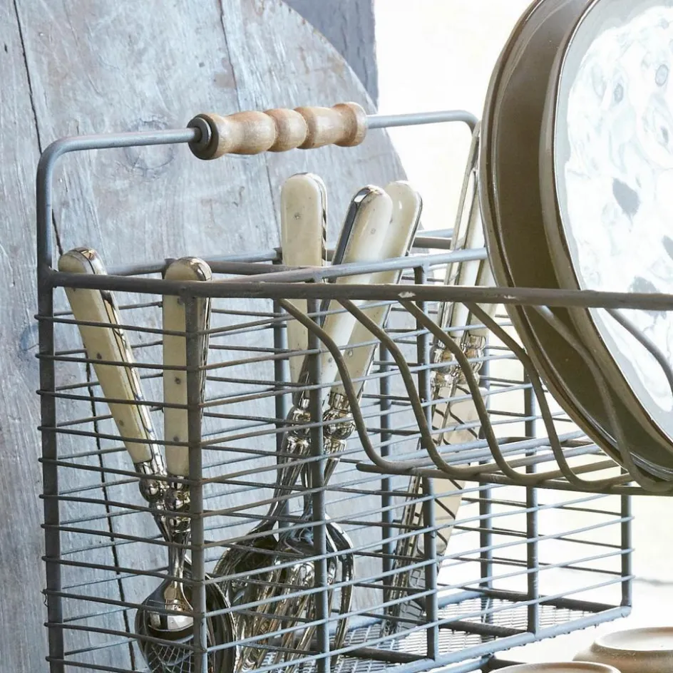 Küchenutensilien|Tischaccessoires^LOBERON Geschirrständer Aden