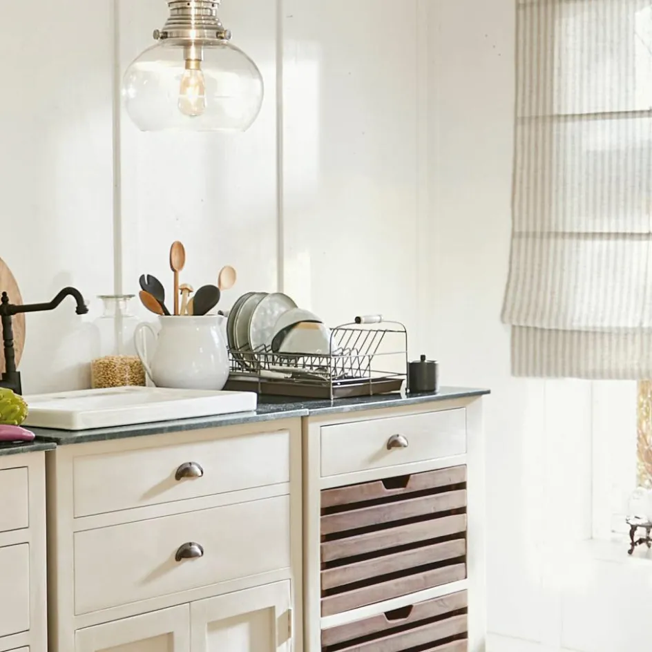 Küchenutensilien|Tischaccessoires^LOBERON Geschirrständer Nara