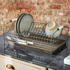 Küchenutensilien|Tischaccessoires^LOBERON Geschirrständer Nara