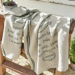 LOBERON Geschirrtücher|Geschirrtücher-Geschirrtuch 2er Set Madil