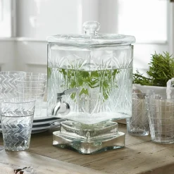 Getränkespender & Karaffen|Getränkespender & Karaffen^LOBERON Getränkespender Logan