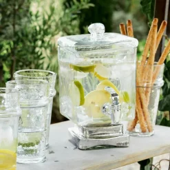 Getränkespender & Karaffen|Getränkespender & Karaffen^LOBERON Getränkespender Logan