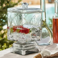 Getränkespender & Karaffen|Getränkespender & Karaffen^LOBERON Getränkespender Logan