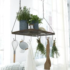 Regale|Schränke & Regale^LOBERON Gewürzregal Beatrix