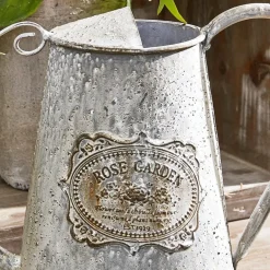 Gartenhelfer^LOBERON Gießkanne Rose Garden