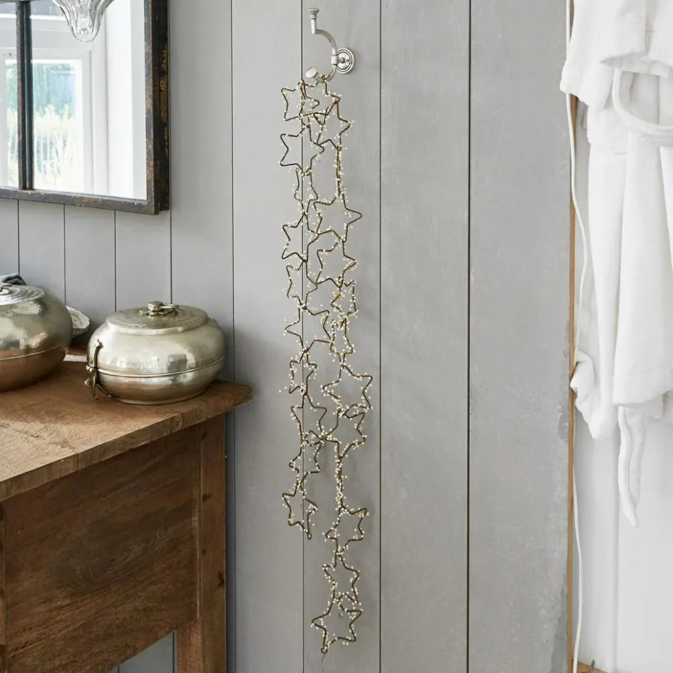 Weihnachtliche Deko-Objekte^LOBERON Girlande Ariane