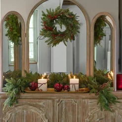 Girlanden & Kränze^LOBERON Girlande Dolomera