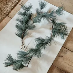 Weihnachtstischdeko^LOBERON Girlande Gales