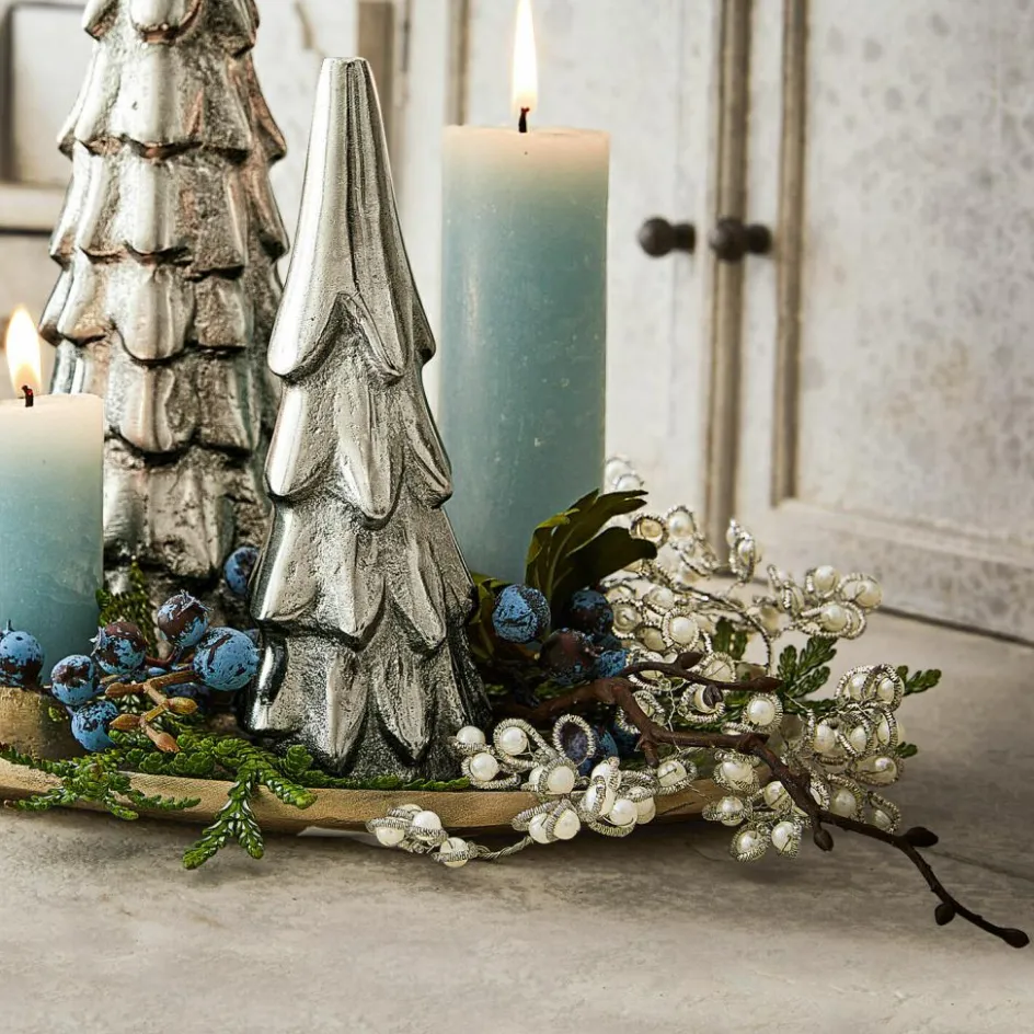 Weihnachtliche Deko-Objekte^LOBERON Girlande Kimi