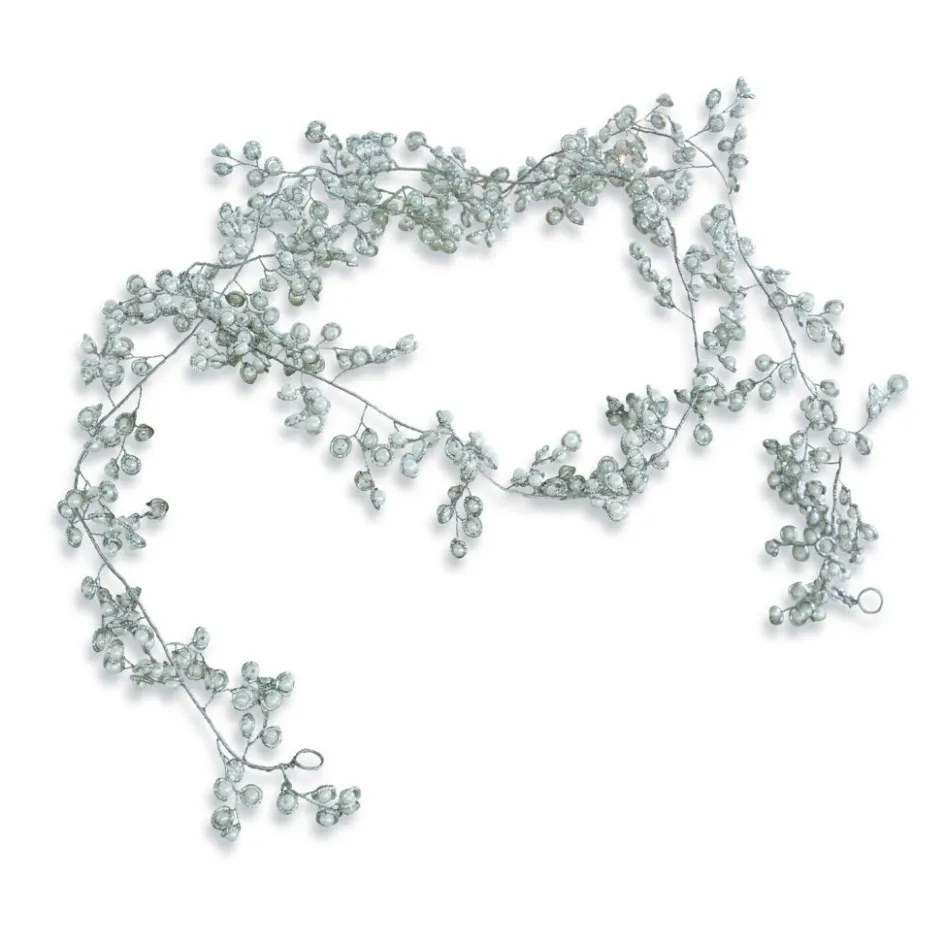 Weihnachtliche Deko-Objekte^LOBERON Girlande Kimi