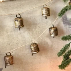 Weihnachtliche Deko-Objekte^LOBERON Girlande Maxime