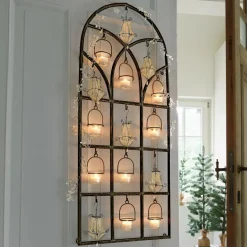 Weihnachtliche Deko-Objekte^LOBERON Girlande Meulers