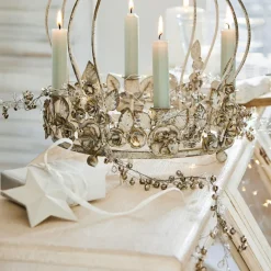 Weihnachtliche Deko-Objekte^LOBERON Girlande Meulers