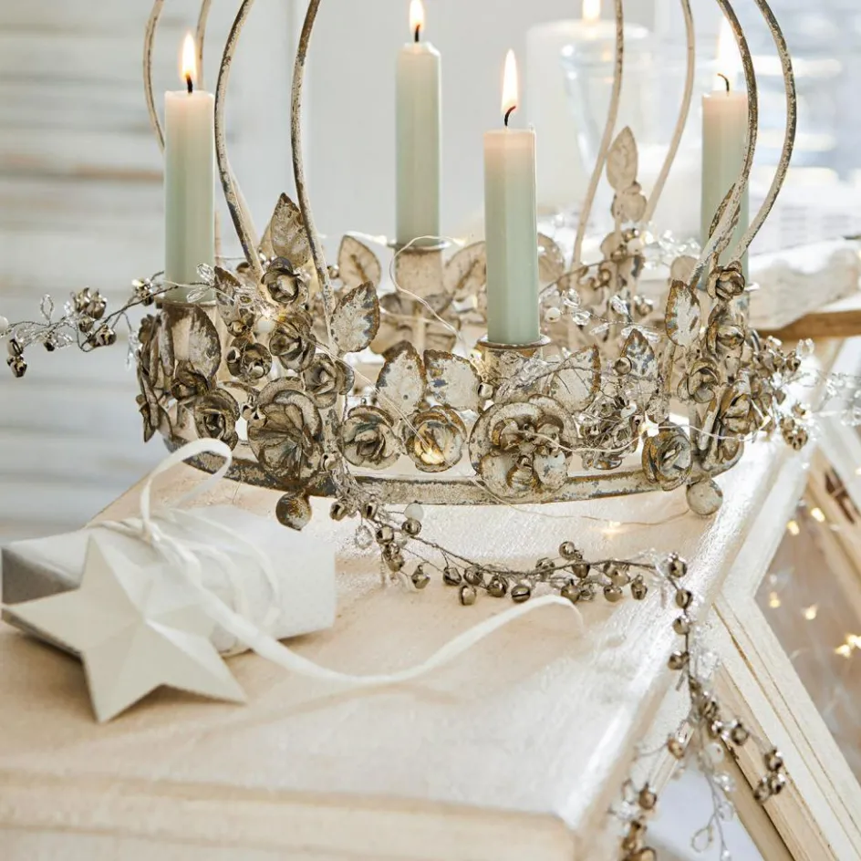 Weihnachtliche Deko-Objekte^LOBERON Girlande Meulers