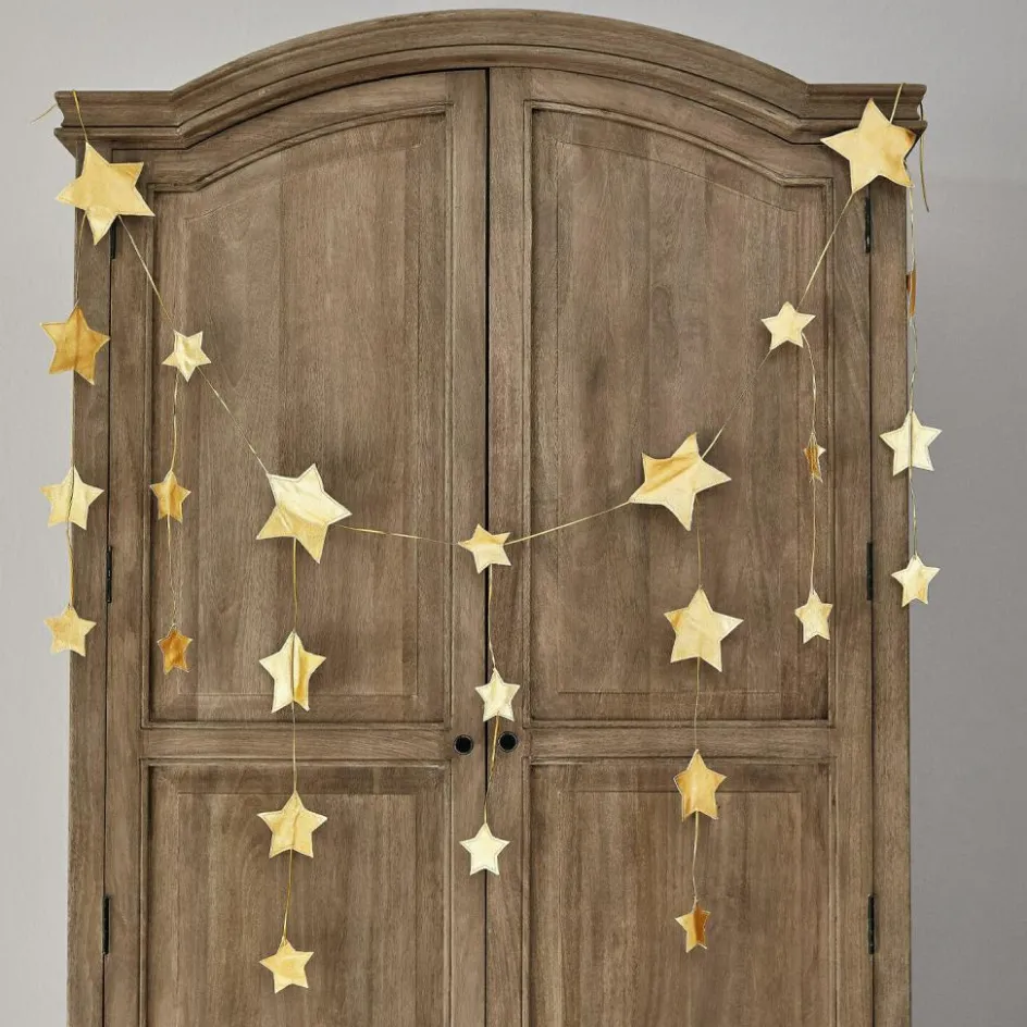 LOBERON Accessoires-Girlande Étoilin