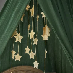 LOBERON Accessoires-Girlande Étoilin
