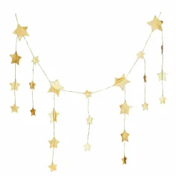 LOBERON Accessoires-Girlande Étoilin