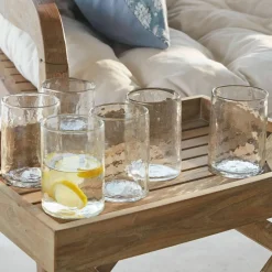 Gläser|Gläser^LOBERON Glas 6er Set Clarksville