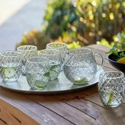 Gläser|Gläser^LOBERON Glas 6er Set Corrofin