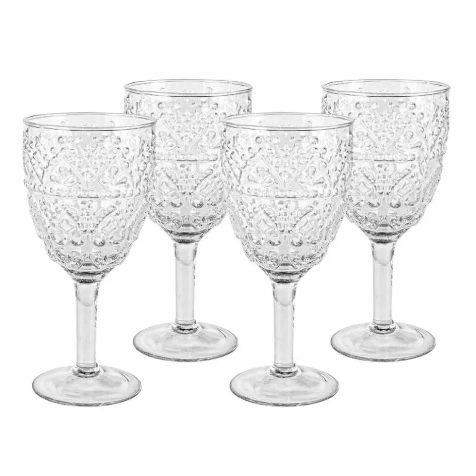 Gläser|Gläser^LOBERON Glas 4er Set Ivrecourt