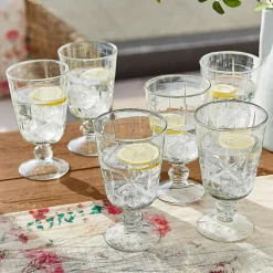 Gläser|Gläser^LOBERON Glas 6er Set Mirathor