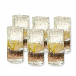 Gläser|Gläser^LOBERON Glas 6er Set Padiès