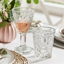 Gläser|Gläser^LOBERON Glas 8er Set Vérane