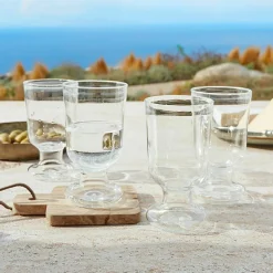 Gläser|Gläser^LOBERON Glas 4er Set Yvoncourt