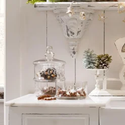 Vorratsdosen & Glasglocken|Vorratsdosen & Glasglocken^LOBERON Glasdose Aletta