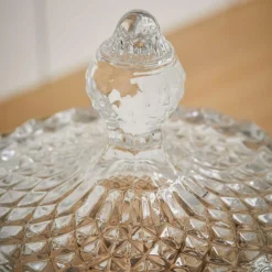 Accessoires & Spielzeug|Futterplätze Für Haustiere^LOBERON Glasdose mit Halterung Kerynna