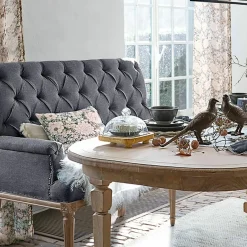 Vorratsdosen & Glasglocken|Vorratsdosen & Glasglocken^LOBERON Glasglocke mit Platte 2er Set Bellavario