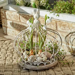 Rankhilfen^LOBERON Glocke Ipas