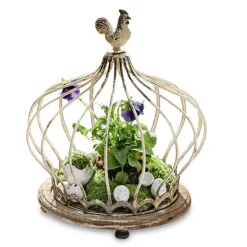 Rankhilfen^LOBERON Glocke Ipas