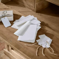 LOBERON Schreibwaren|Schreibwaren-Grußkarte & Anhänger 12er Set Xavette