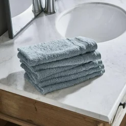 LOBERON Badtextilien|Handtücher-Gästehandtuch 6er Set Bourogne