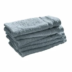 LOBERON Badtextilien|Handtücher-Gästehandtuch 6er Set Bourogne