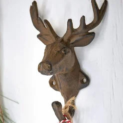 Haken & Hakenboards|Haken & Hakenboards^LOBERON Haken 4er Set Deer