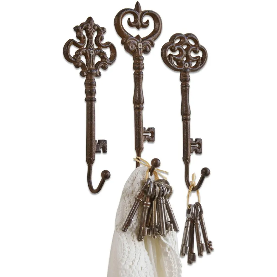 Haken & Hakenboards|Haken & Hakenboards^LOBERON Haken 3er Set Glennbrook