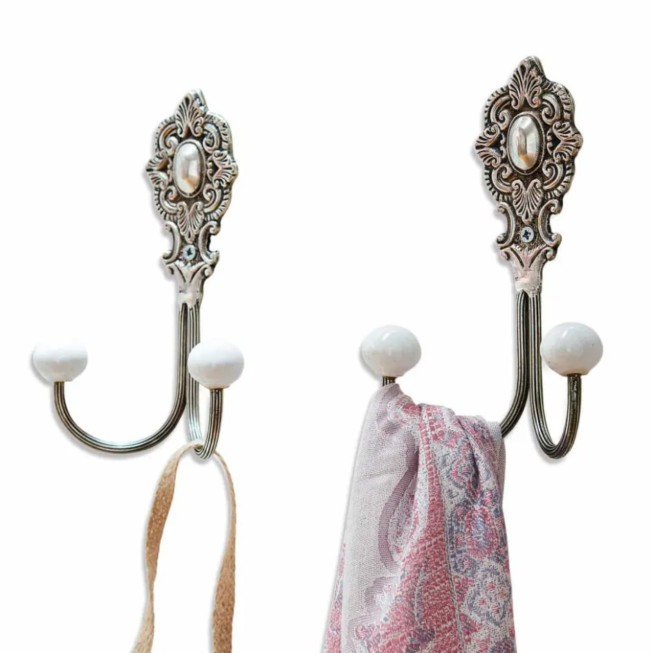 Haken & Hakenboards|Haken & Hakenboards^LOBERON Haken 2er Set Millar