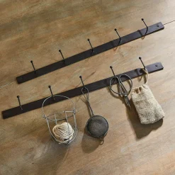 Haken & Hakenboards|Haken & Hakenboards^LOBERON Hakenleiste 2er Set Arezzono