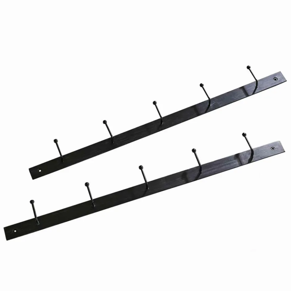 Haken & Hakenboards|Haken & Hakenboards^LOBERON Hakenleiste 2er Set Arezzono